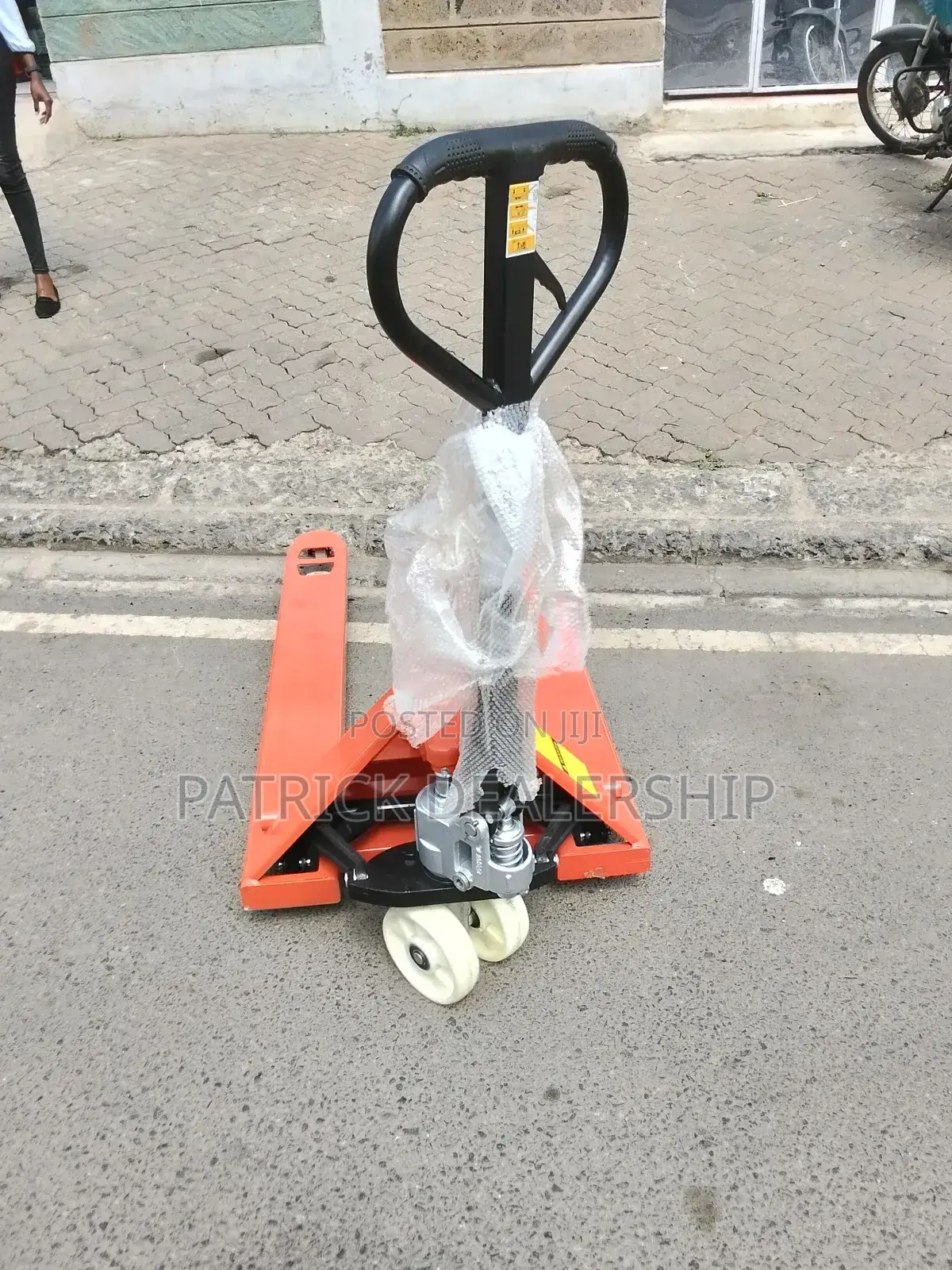 3000kg Pallet Jack/Pallet Trolley