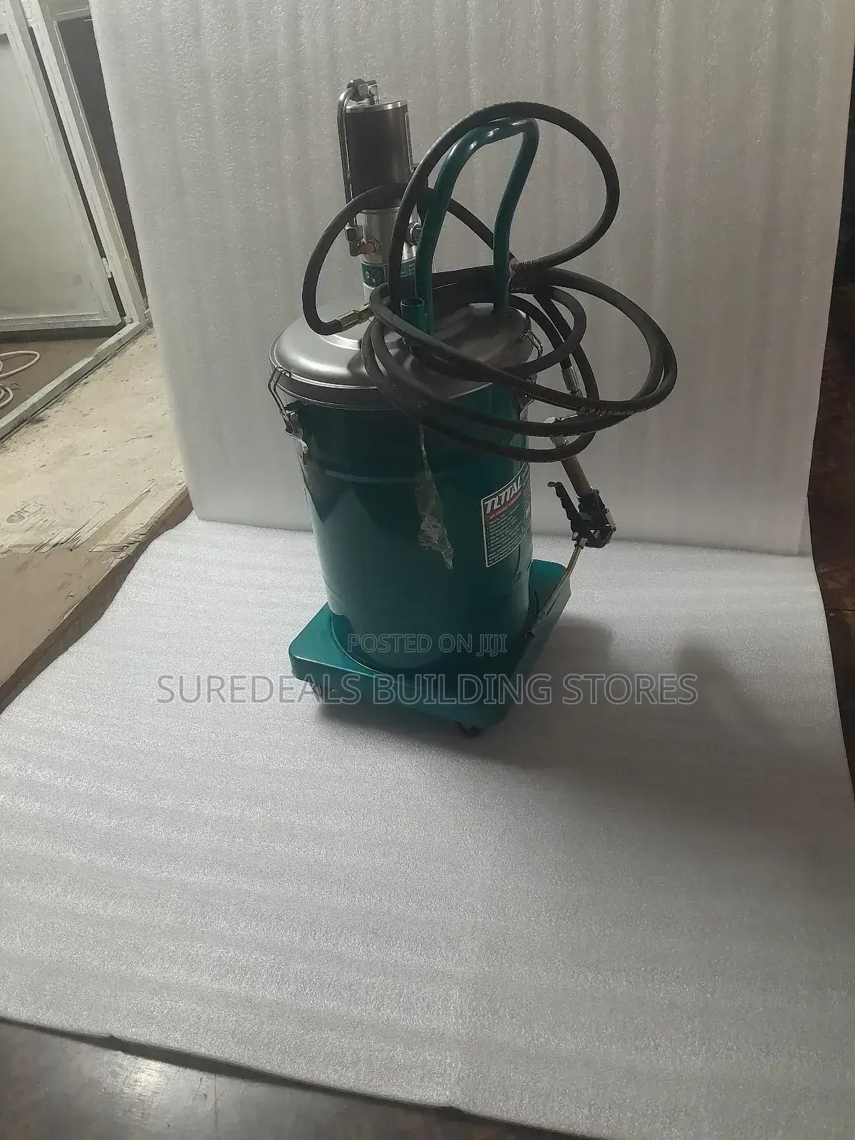 30l Grease Lubricator Machine
