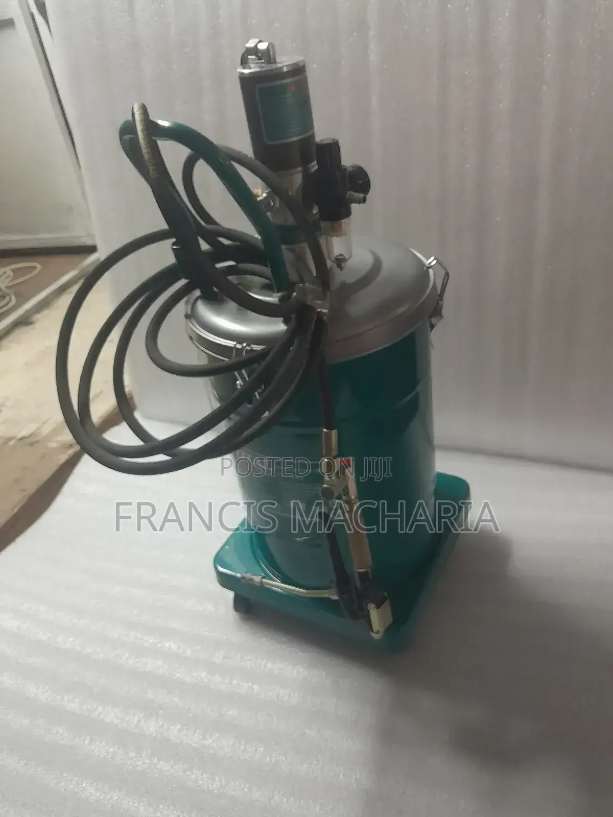 Air Lubricator Machine 30l