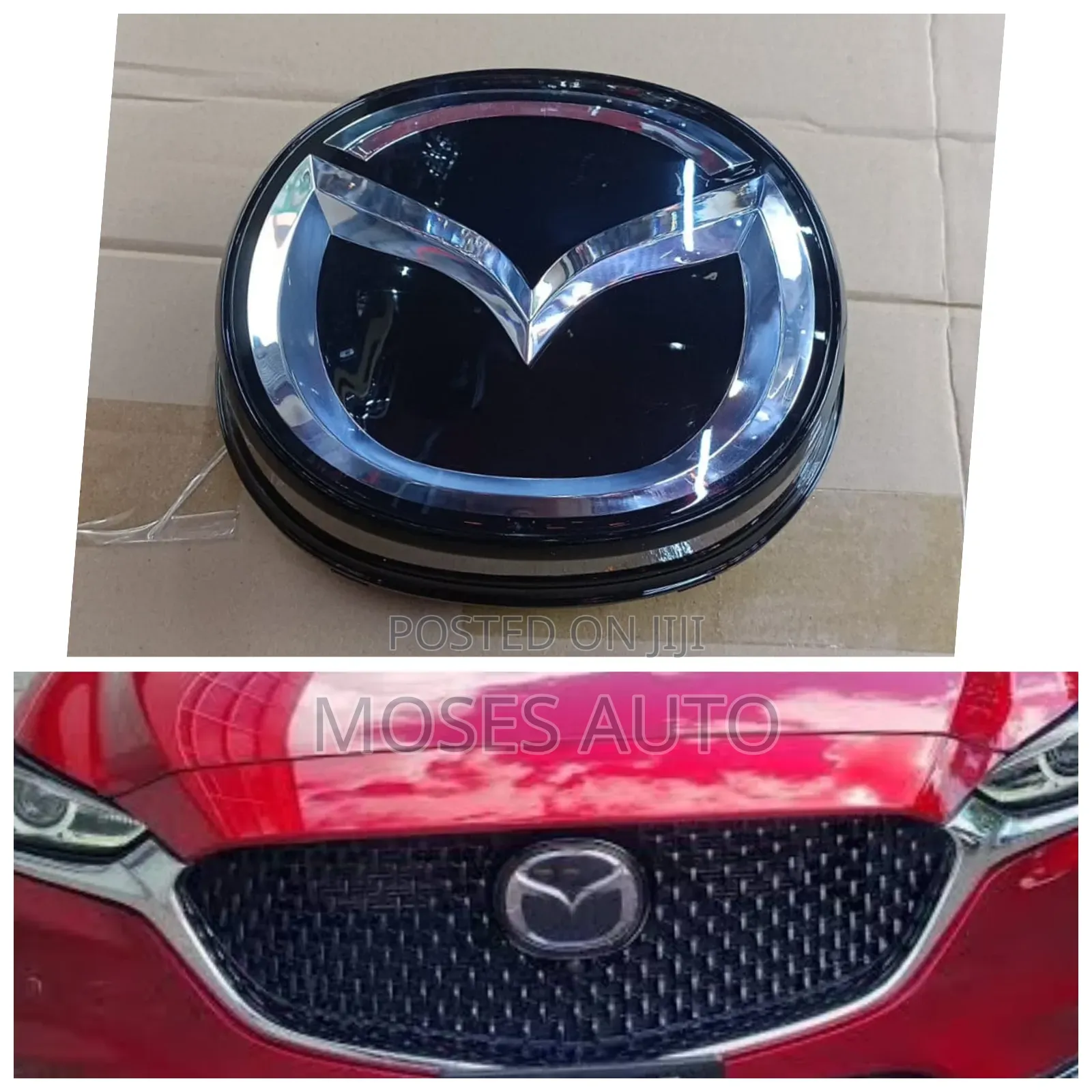 Mazda Atenza 2020-2022 Glass Logo