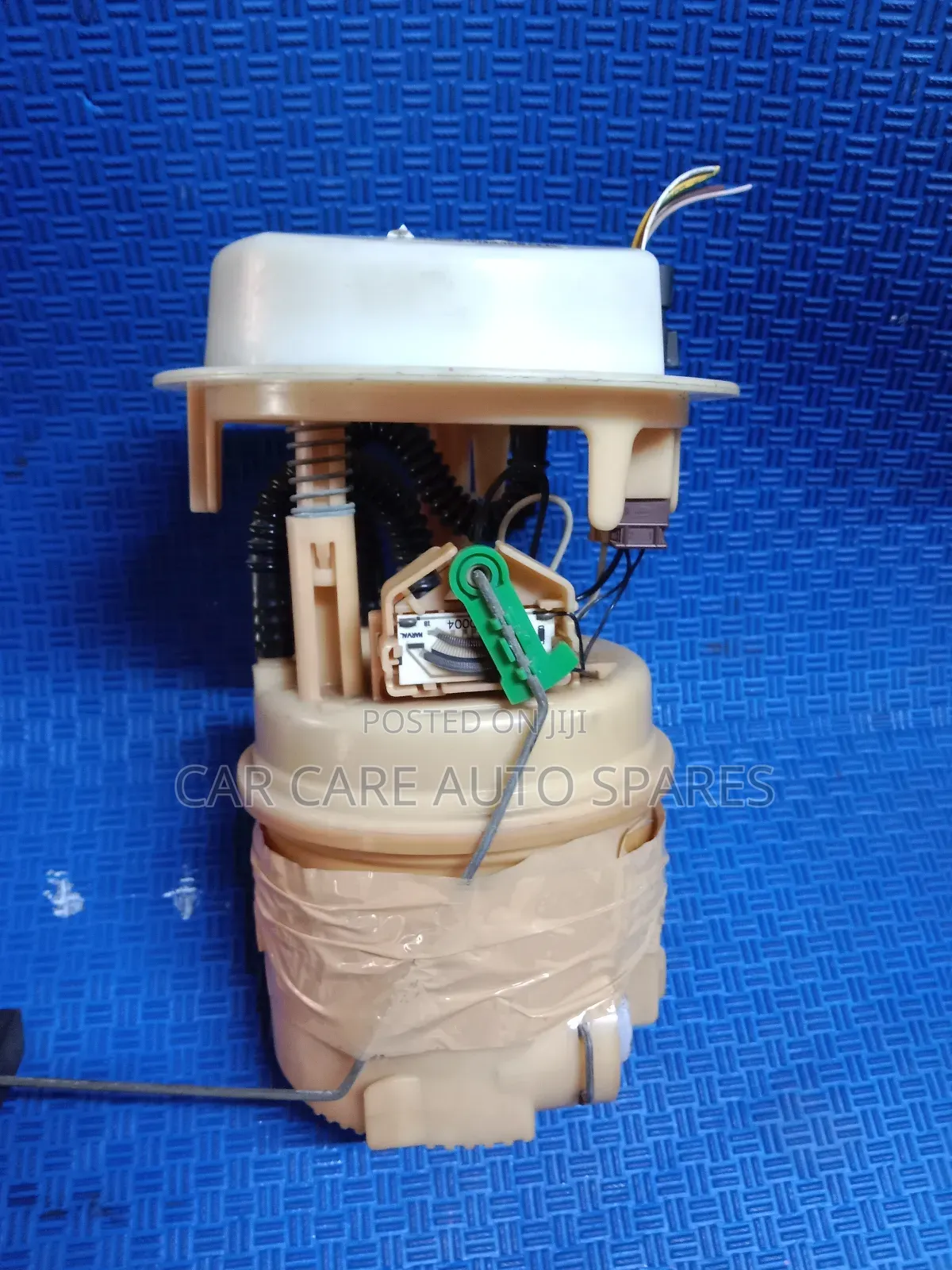 Fuel Pump Peugeot