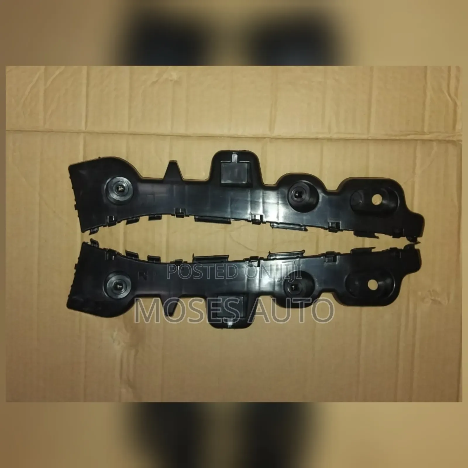 Rear Bumper Slide Cx-5 2018-2022