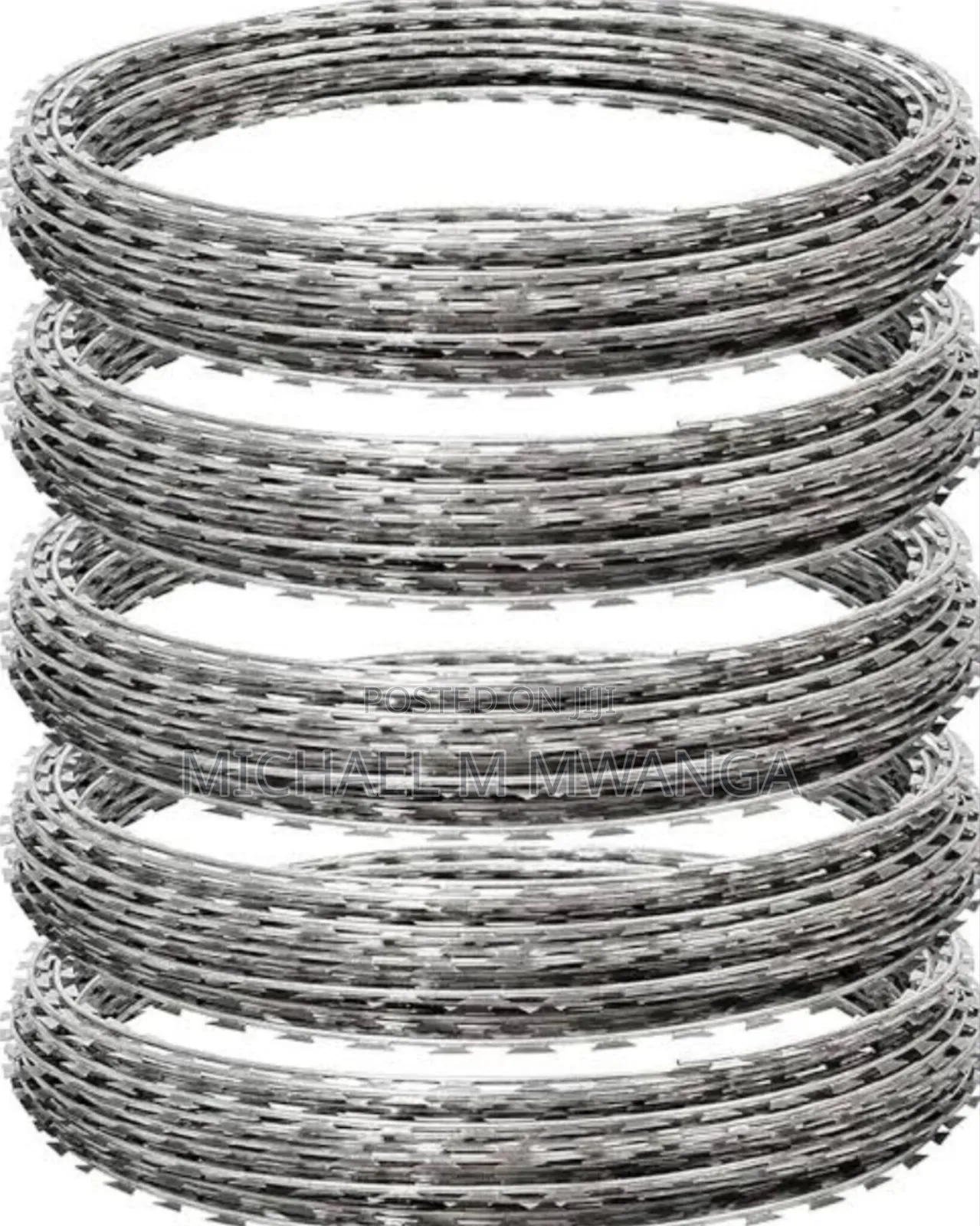 Quality 10m Razor Wire