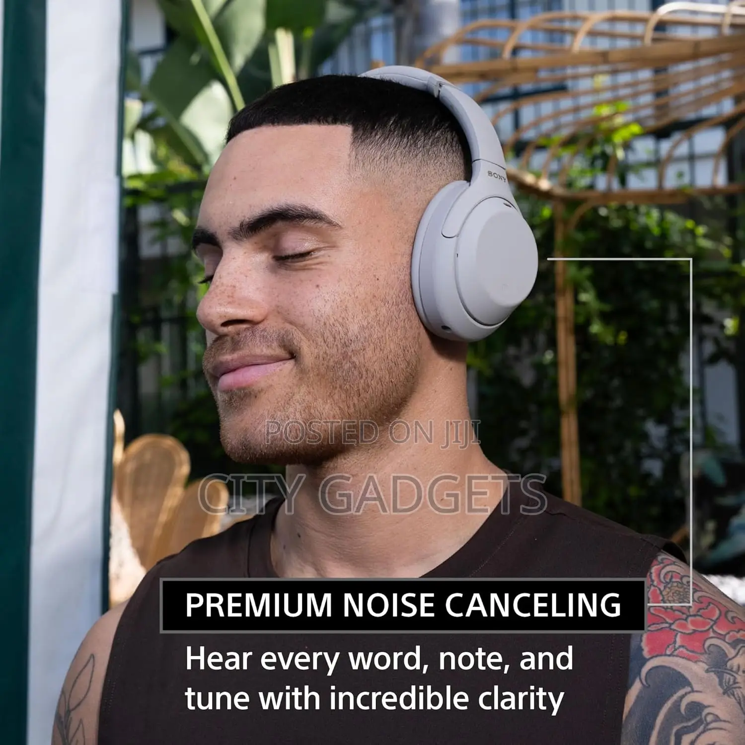 Sony Wh-1000xm4 Wireless Premium Noise Canceling Overhead Headphones