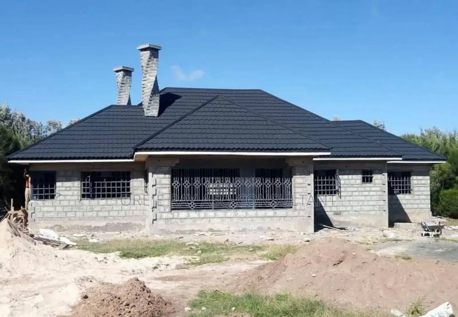 Architect in Construction
