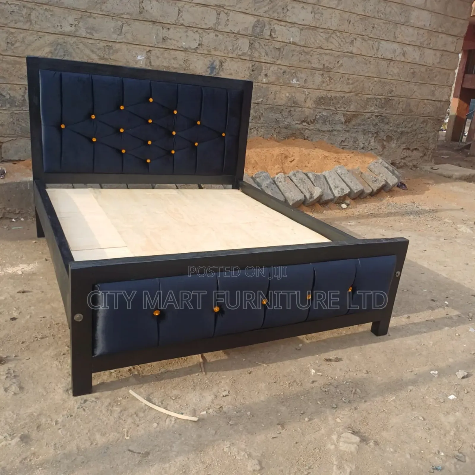 Crafted Mocket Beds