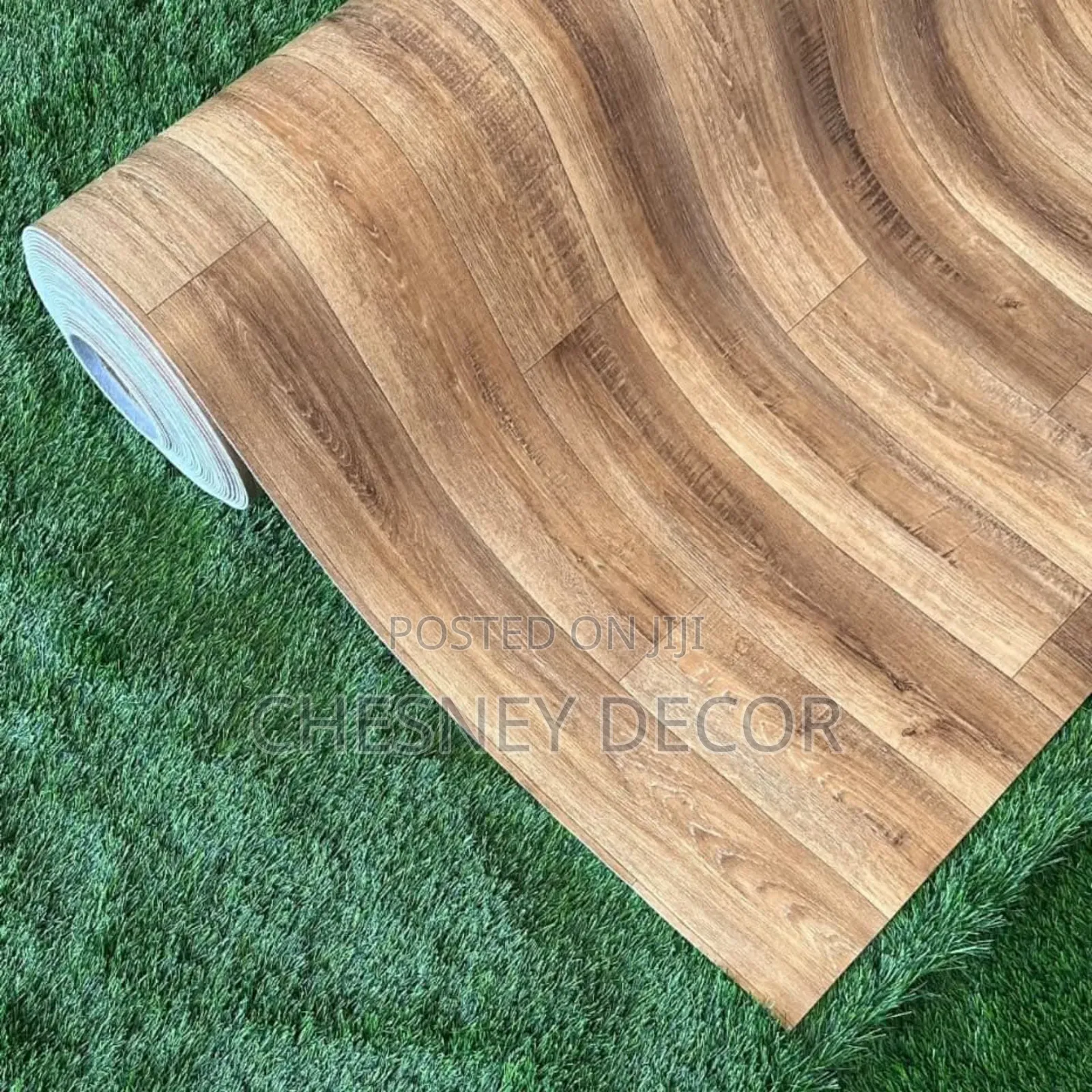 Premium Vinyl Floor,Modern Look Finish