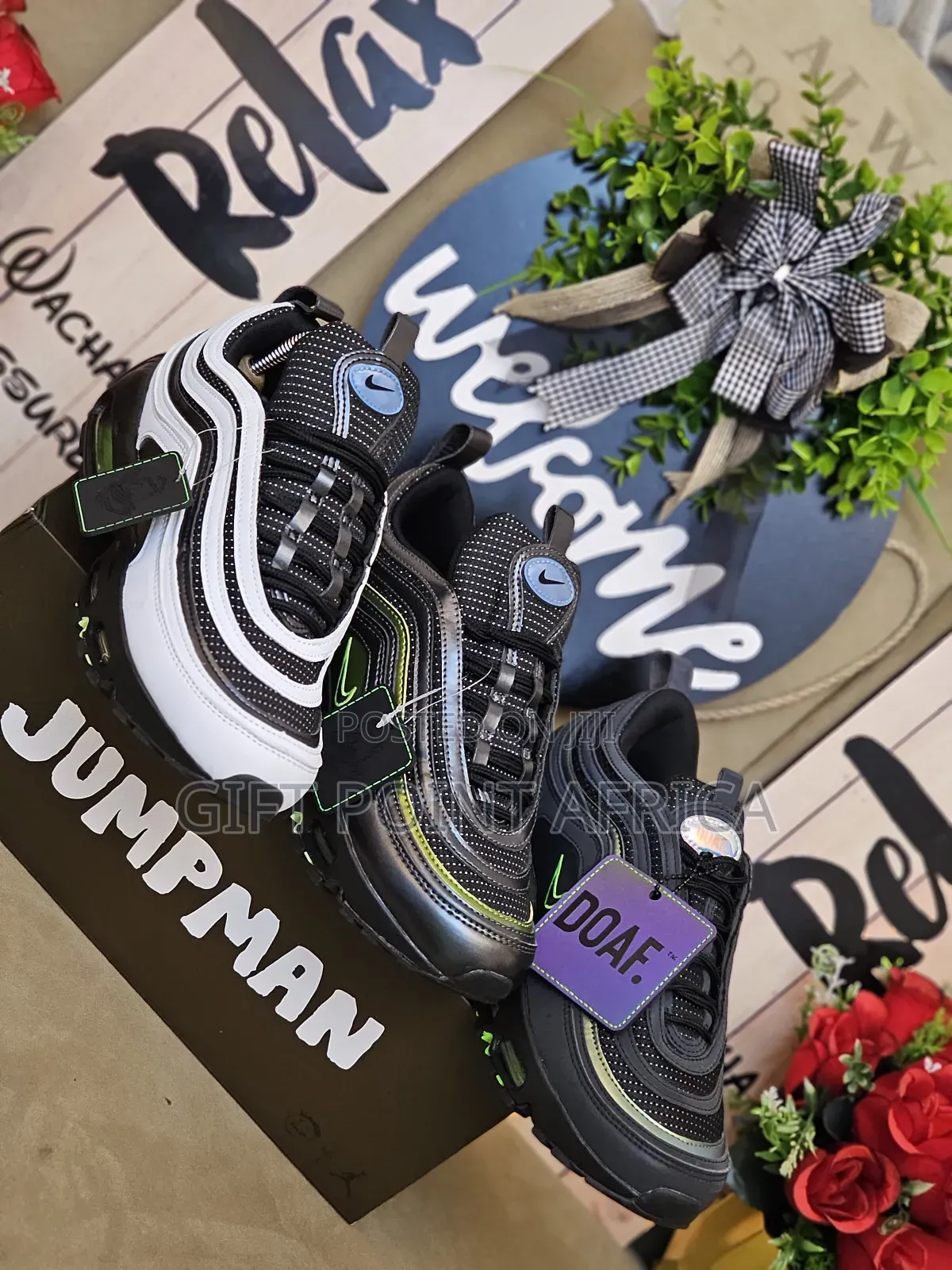 Nike Airmax 97 Ducks Of Feathers