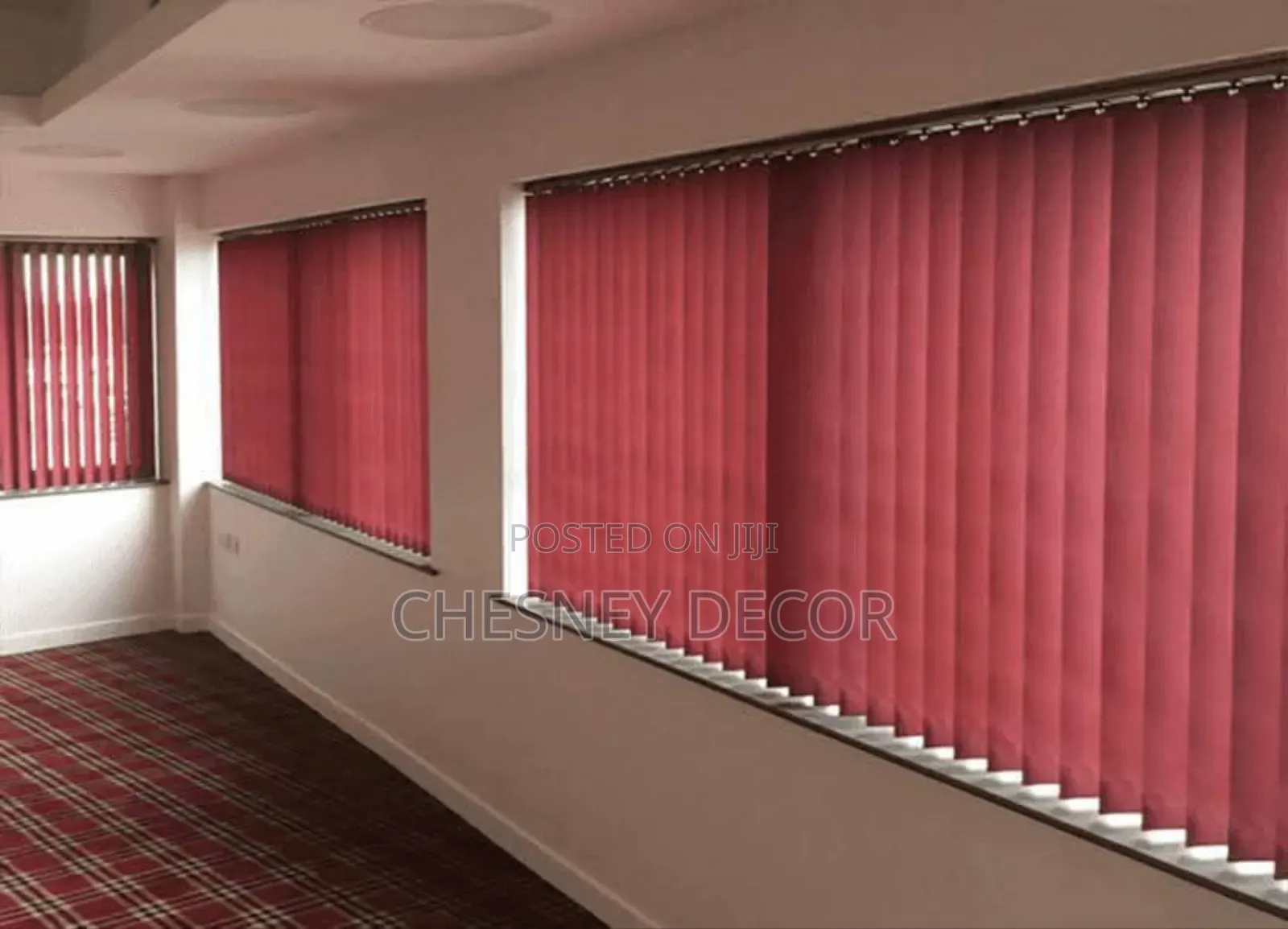 Classic Room Darkening Window Blinds