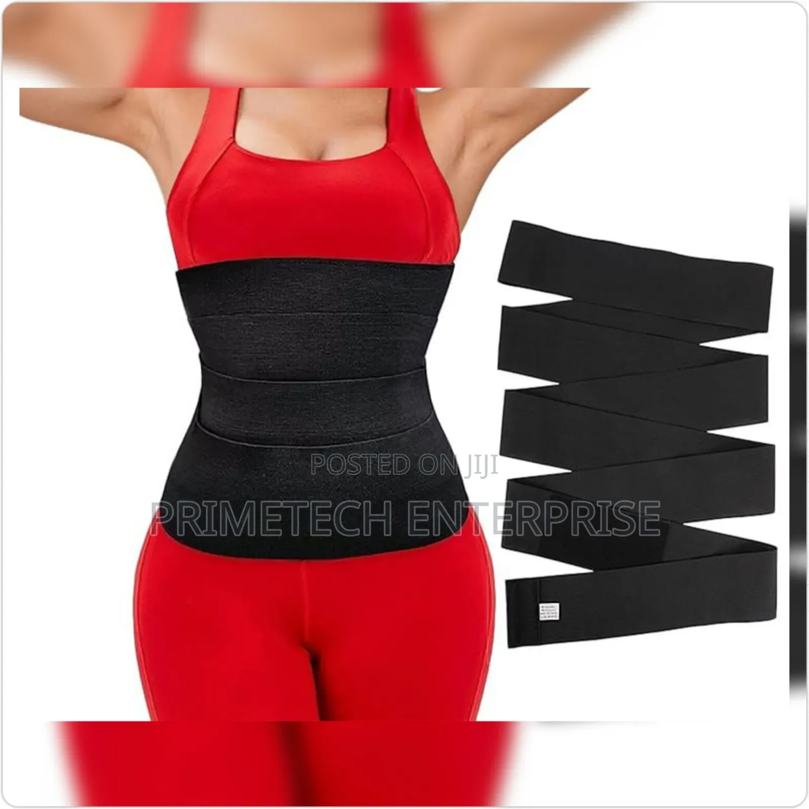 6m Tummy Wrap Waist Trainer