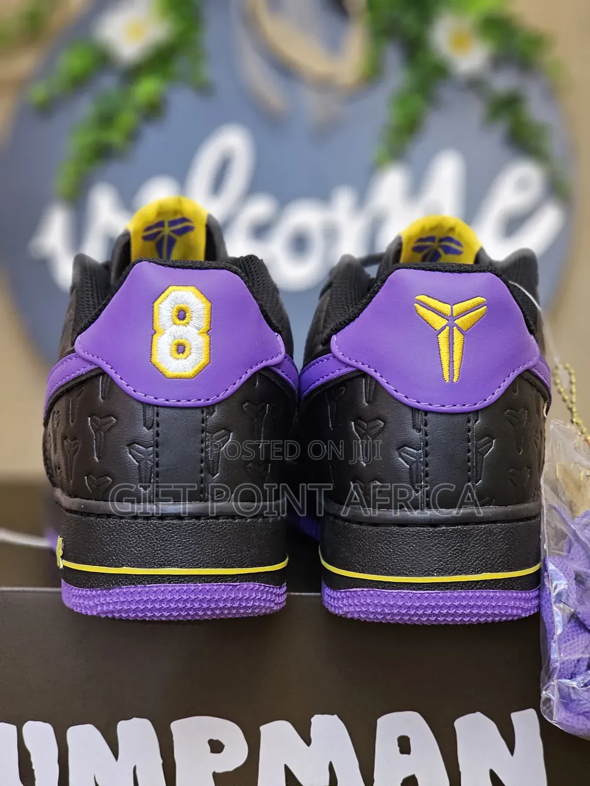 Nike Air Force 1 "Kobe"