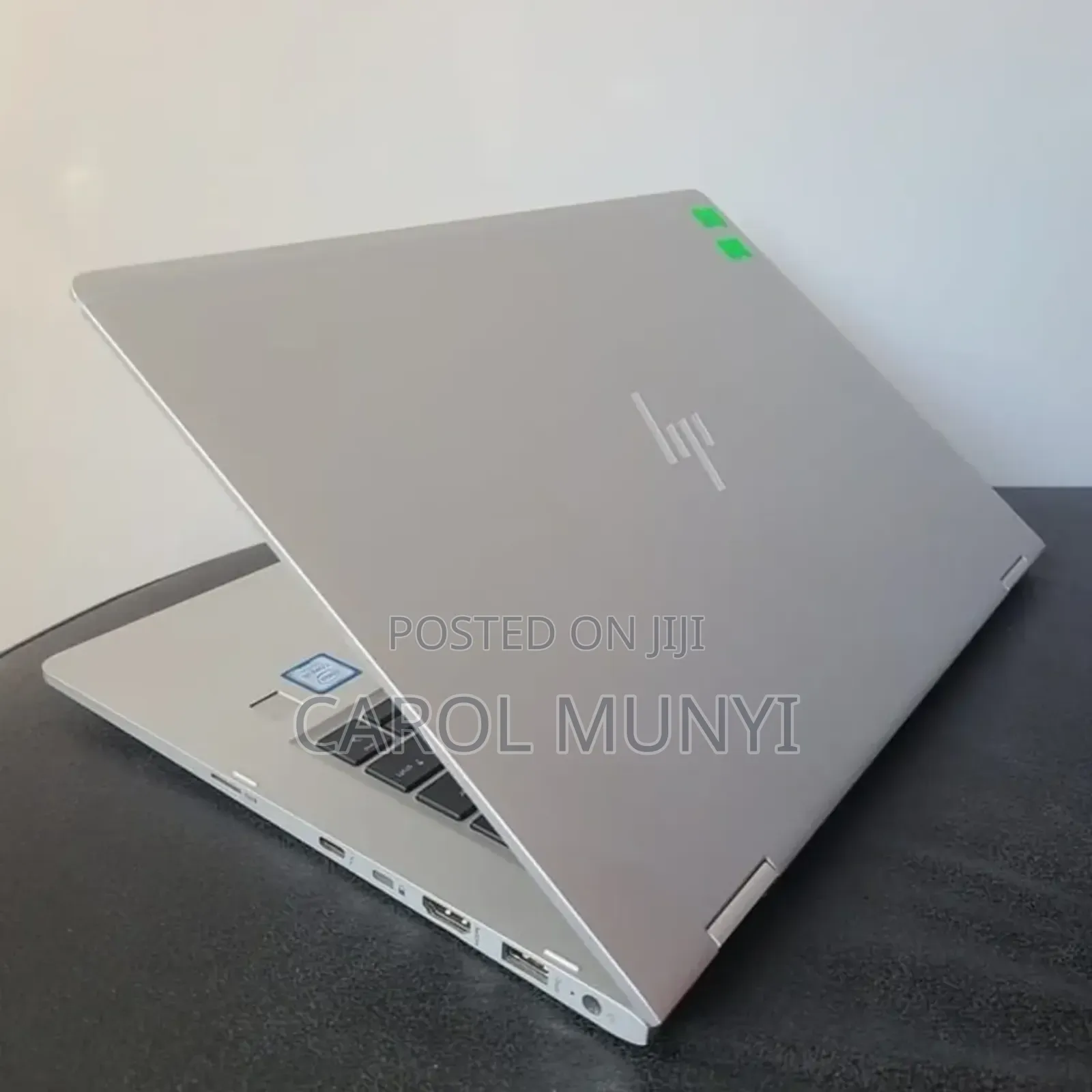 New Laptop HP EliteBook X360 1030 G2 8GB Intel Core I5 SSD 256GB