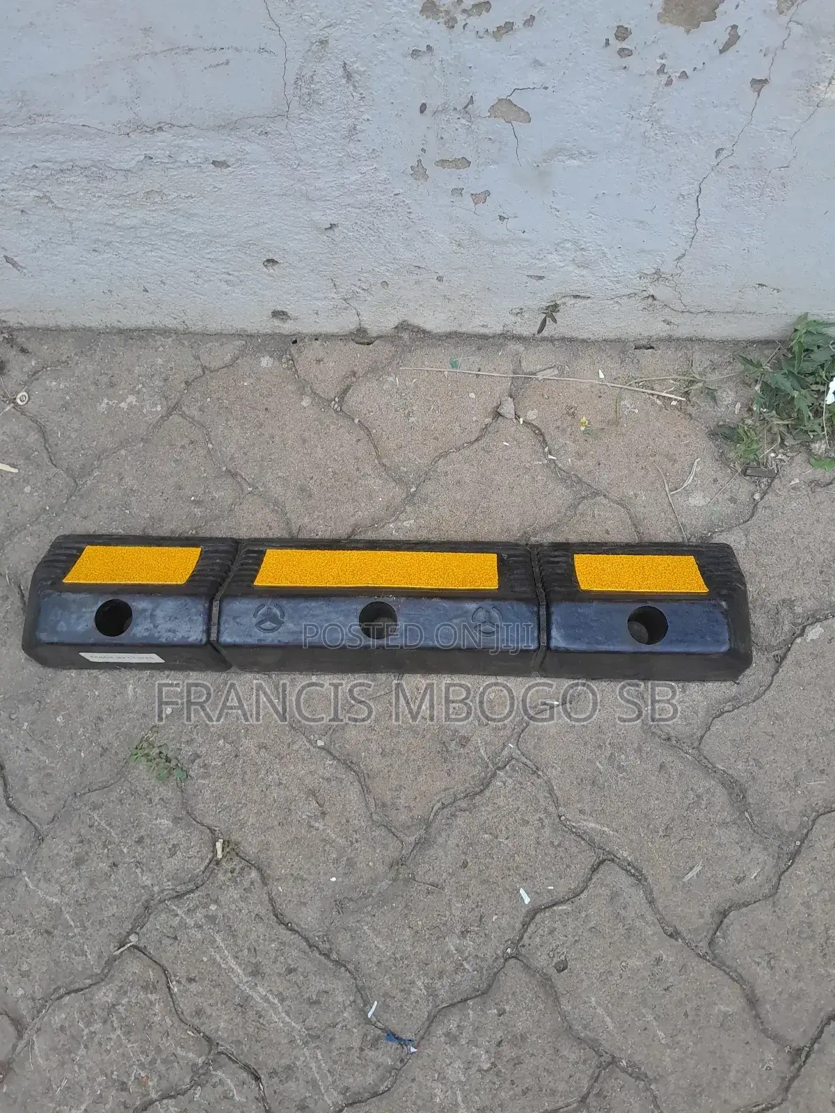 Car Tire Stopper