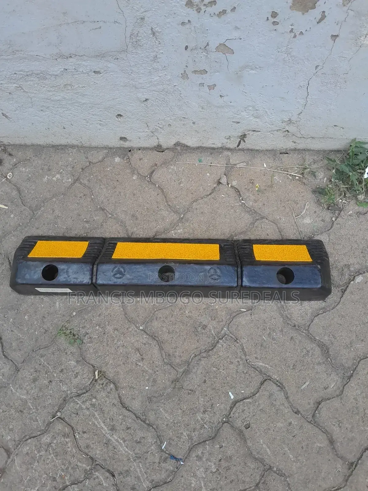 Car Tire Stopper