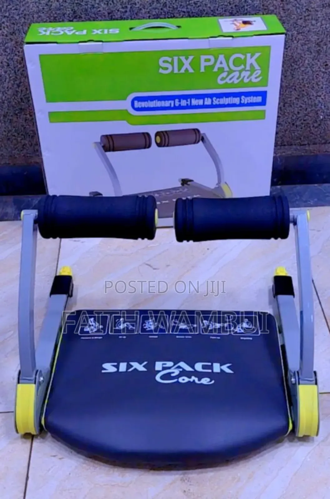 Most Selling Six Pack Core/Six Pack Core