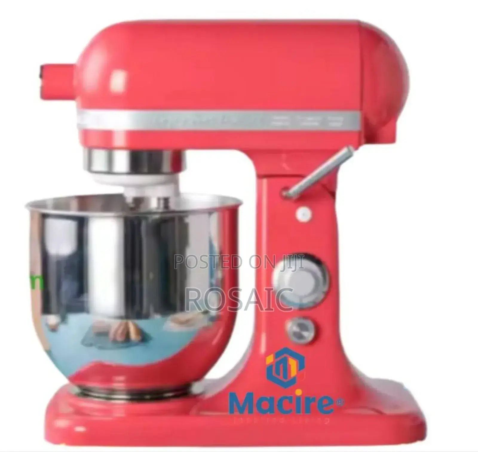 Commercial B7 Cream Mixer