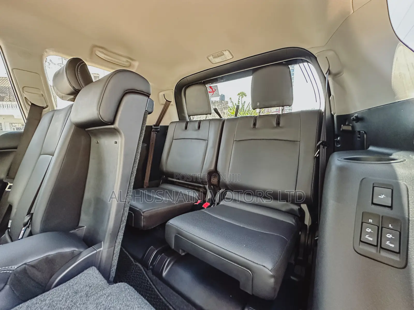 Toyota Land Cruiser Prado 2.7 2018 Pearl