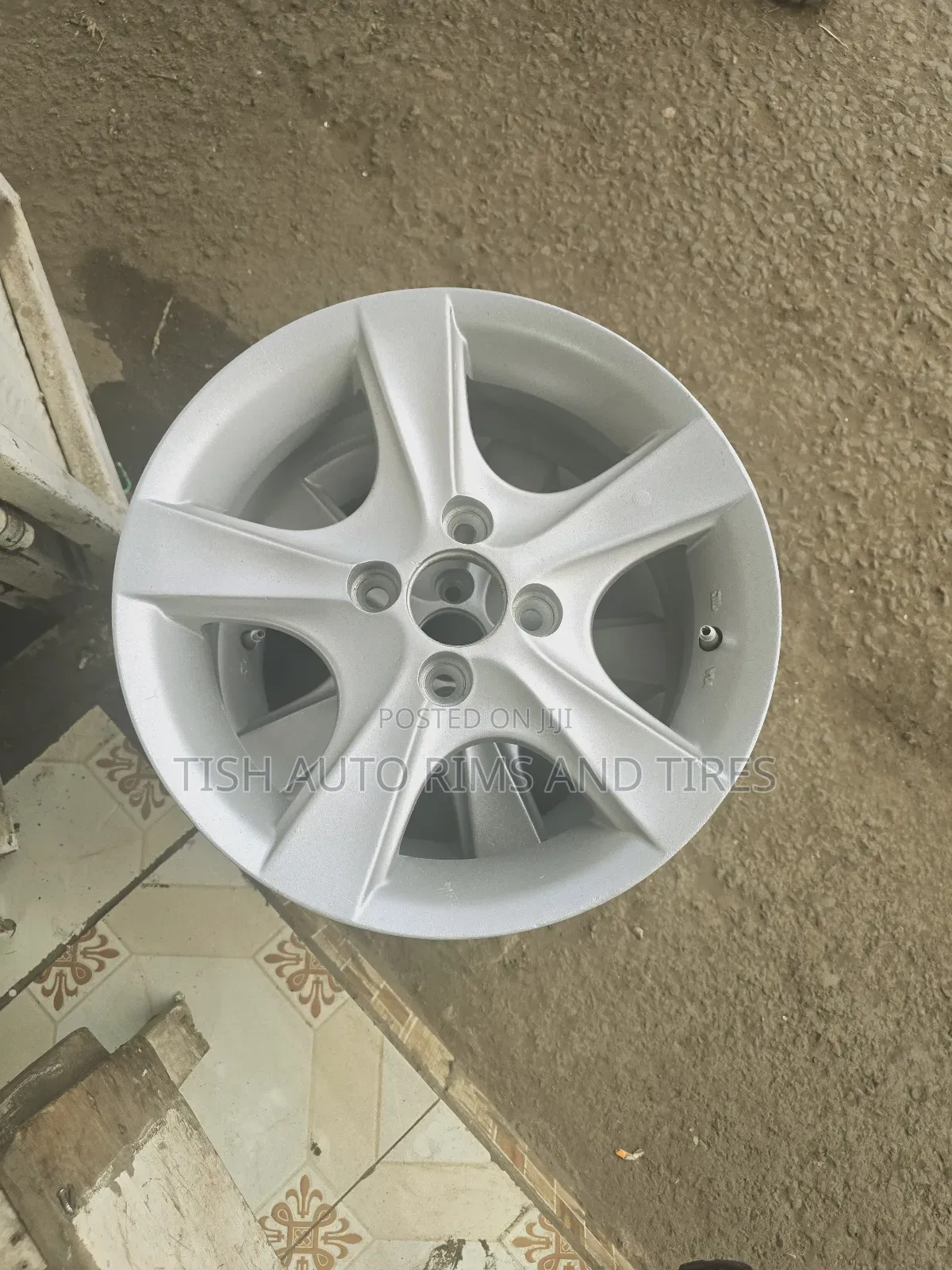 Size 14 Inch Rim For Toyota 4*100
