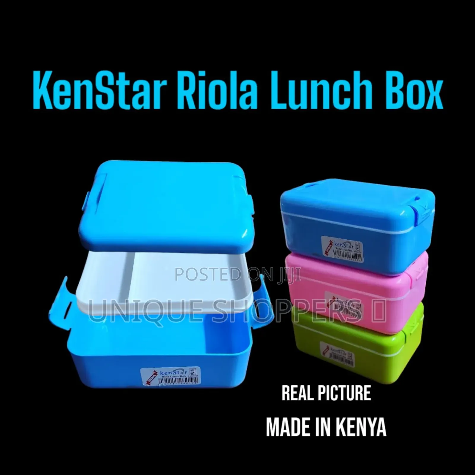 Code: 575942Kenstar Riola Lunch Box