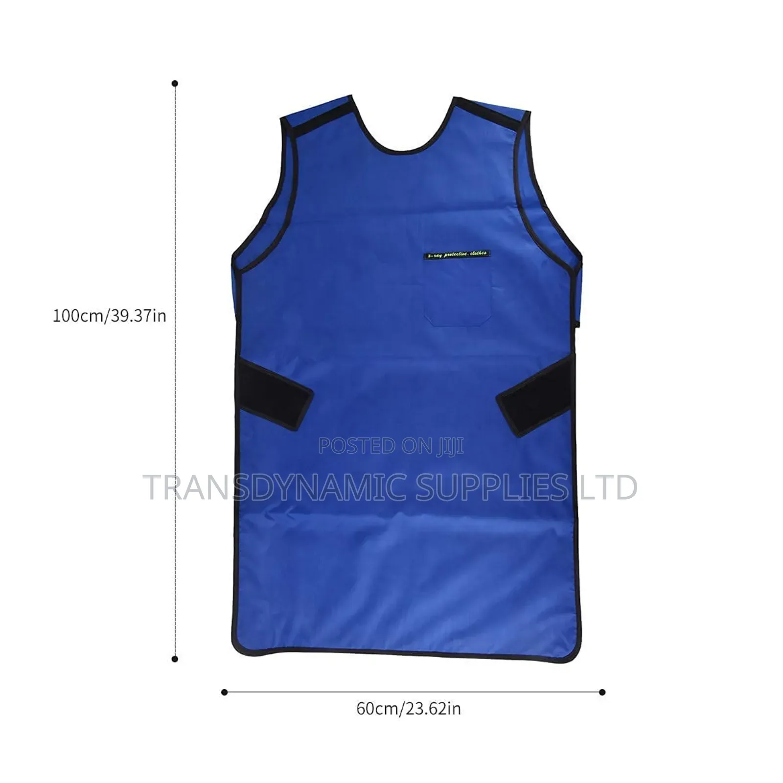 Single Sided Xray Gown Apron