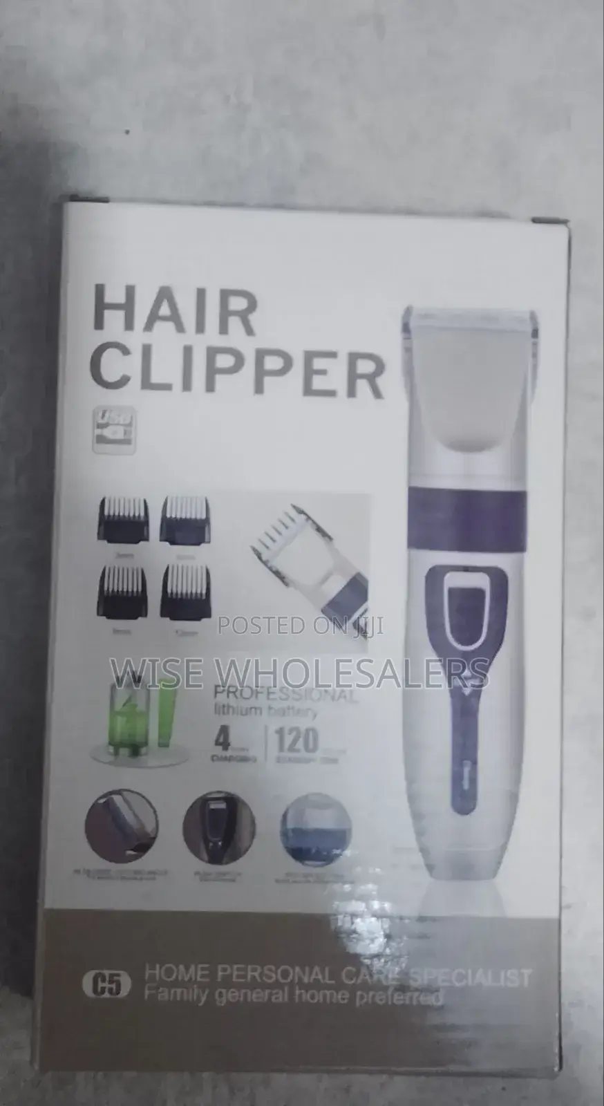 Professional Hair  Clipper