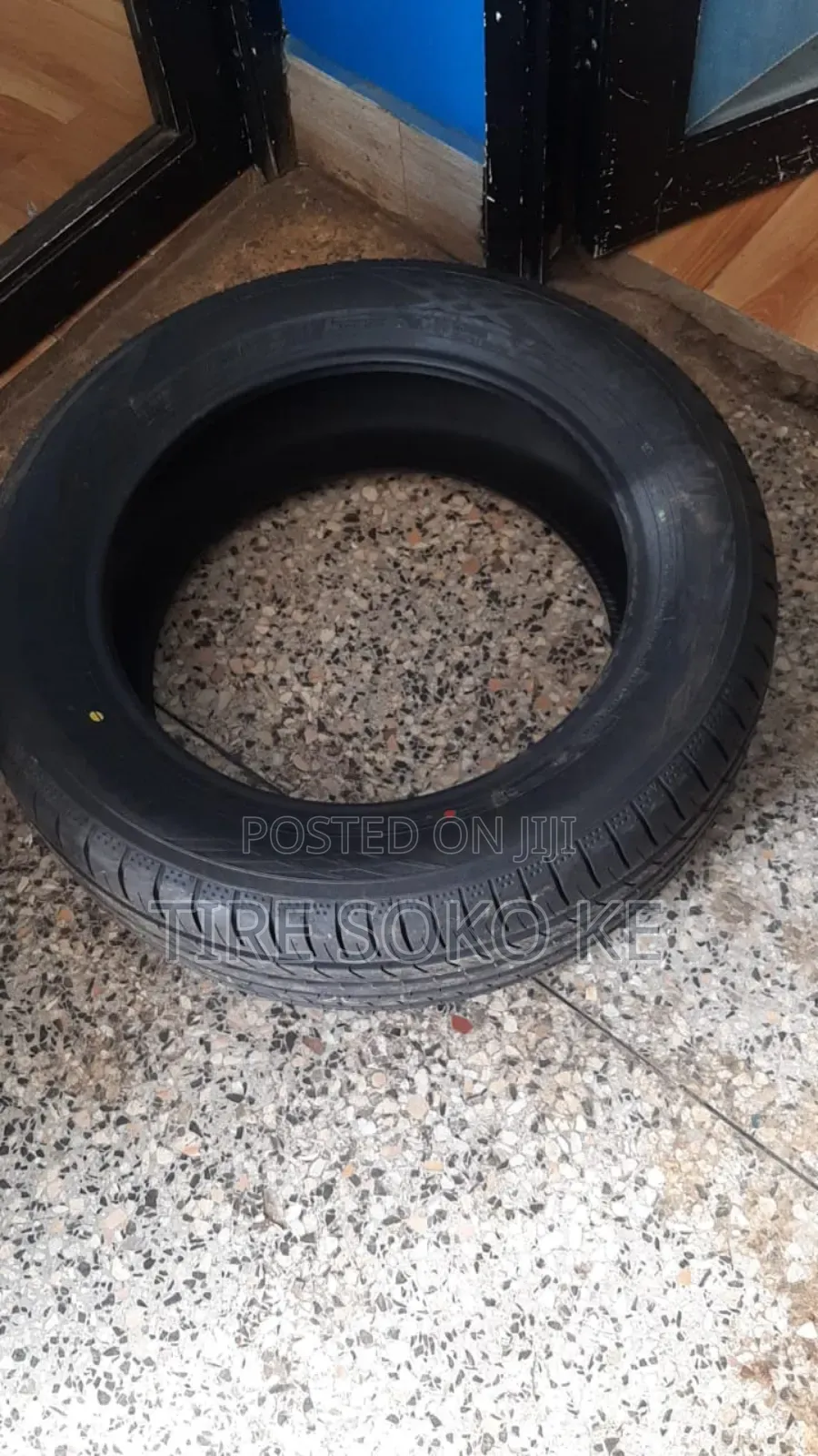 225/55r17 Yokohama Blueearth Gt