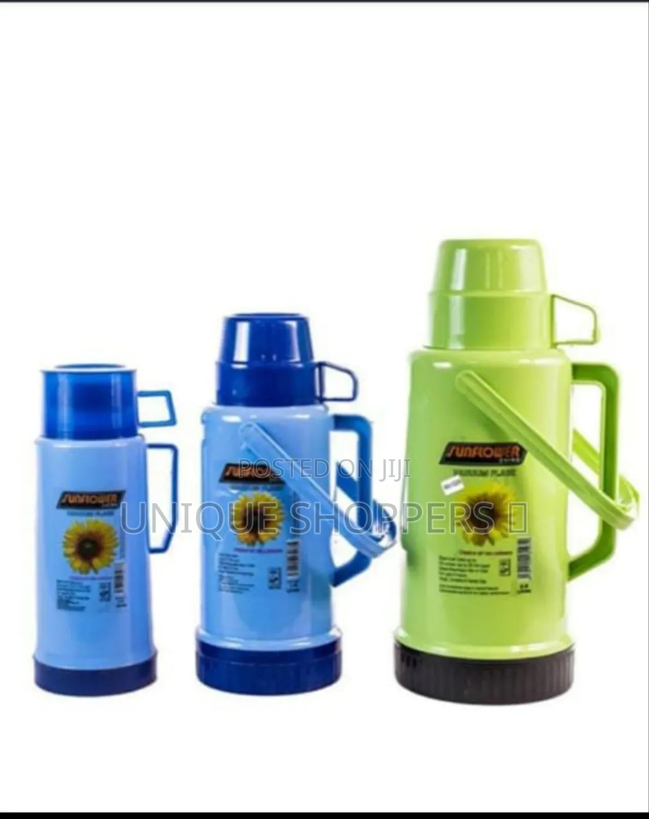 Adix Sunflower Vaccum Flask Now Available
