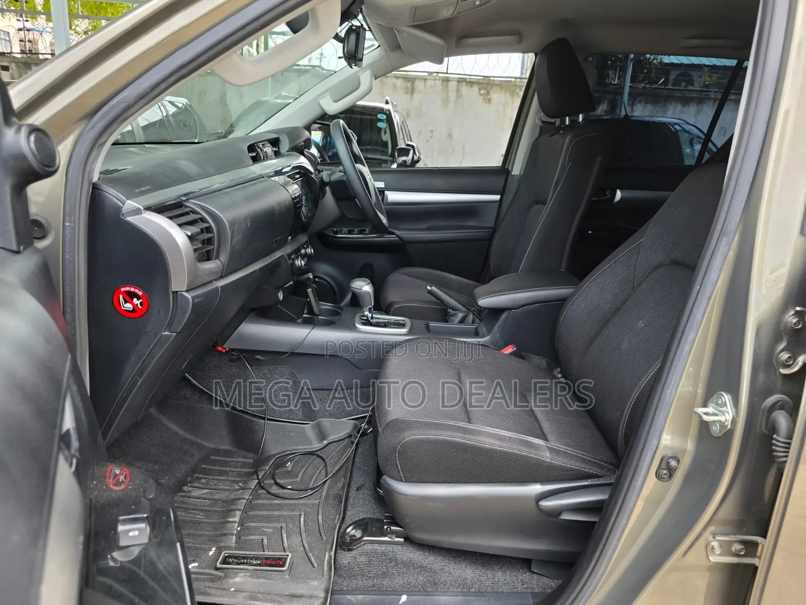 Toyota Hilux 2021