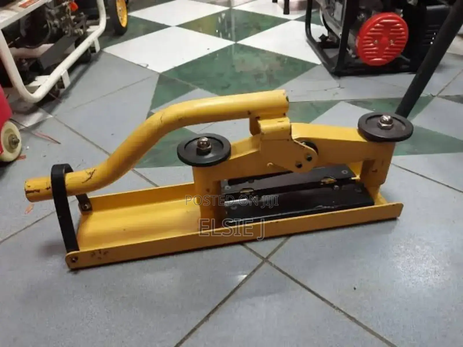 Industrial Cabro Cutter – Built for Large-Scale Projects