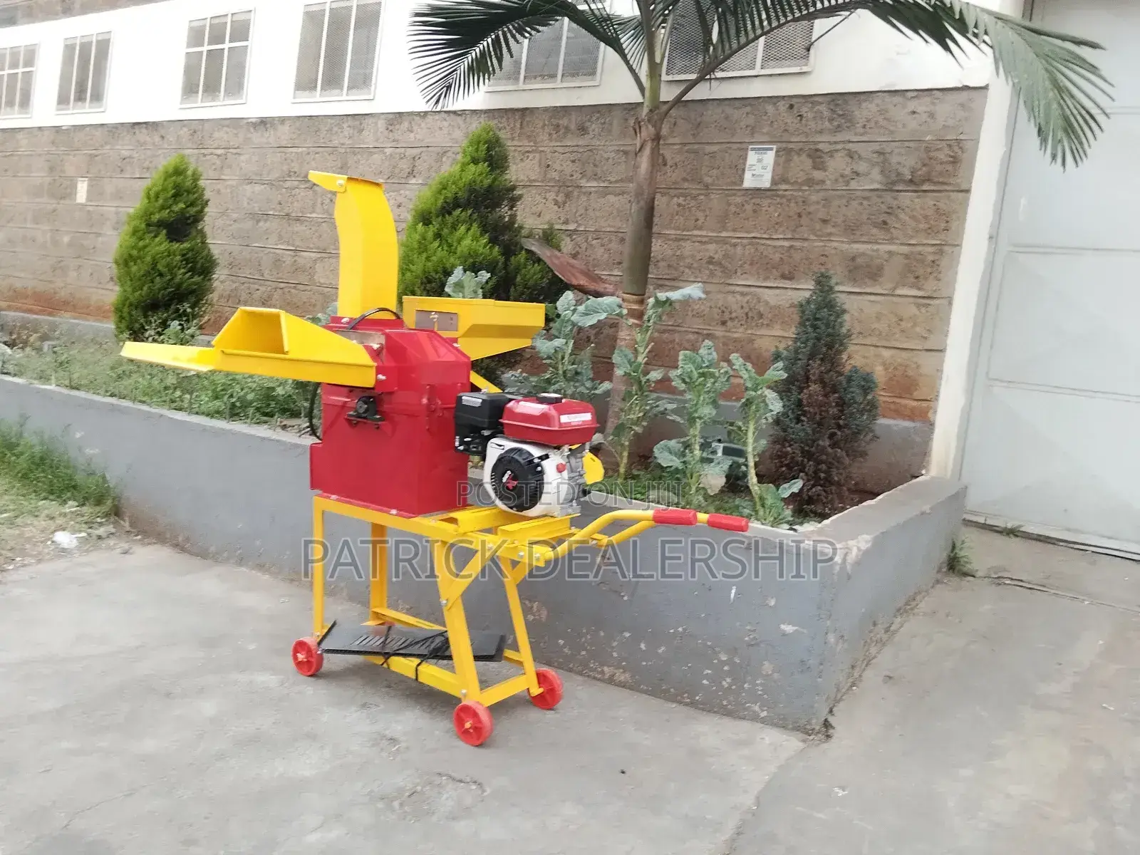 Chopper Grinder