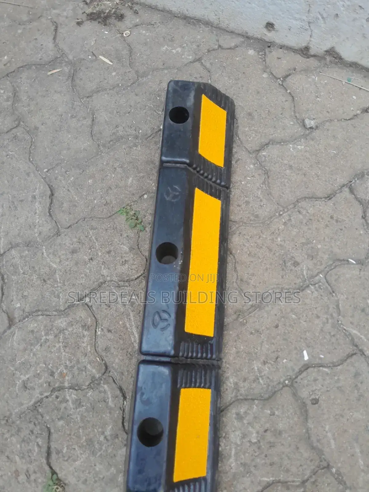 Car Rubber Stopper