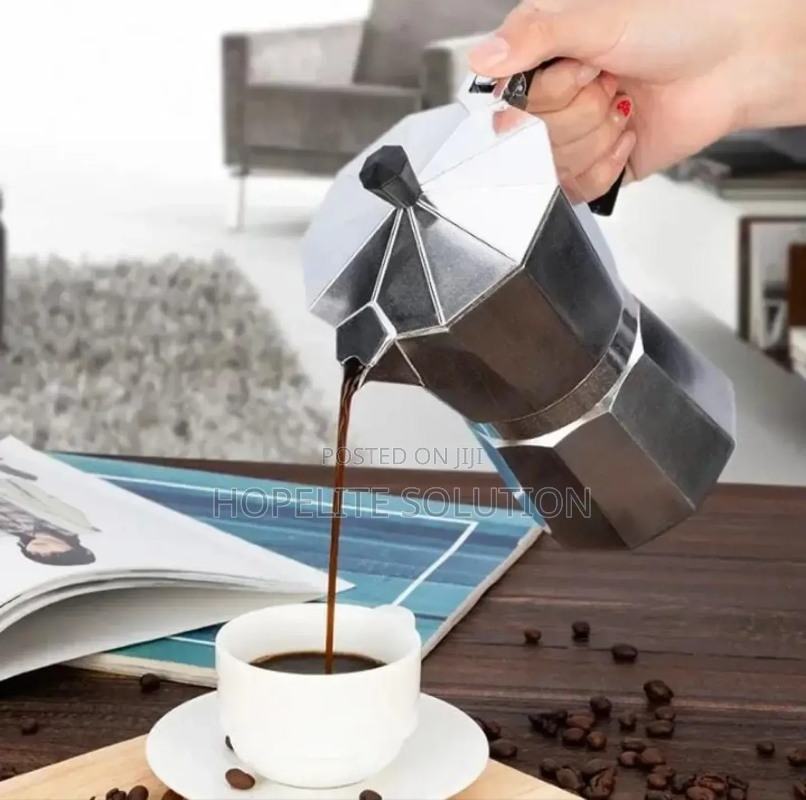 Coffee Maker Pot