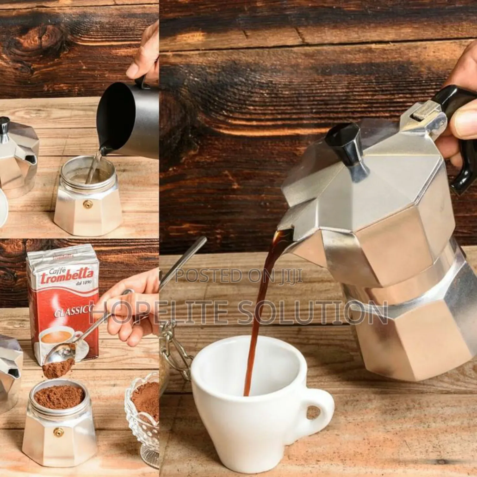 Coffee Maker Pot