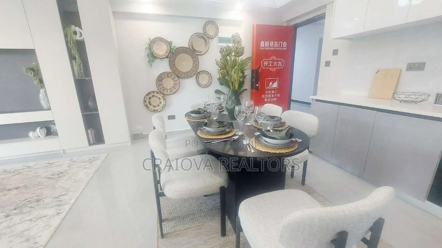 3bdrm Apartment in Kileleshwa for sale