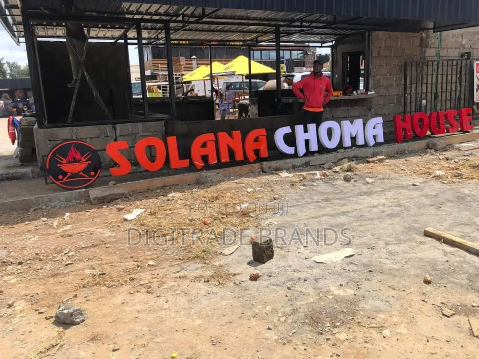 3d Signs, Signages and Signboards
