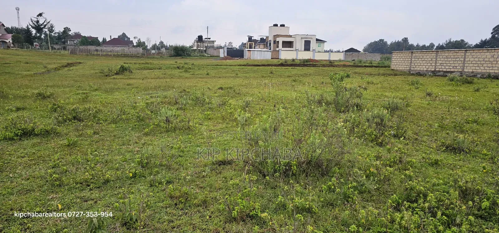 1⁄4 PLPT for Sale in Racecours Eldoret
