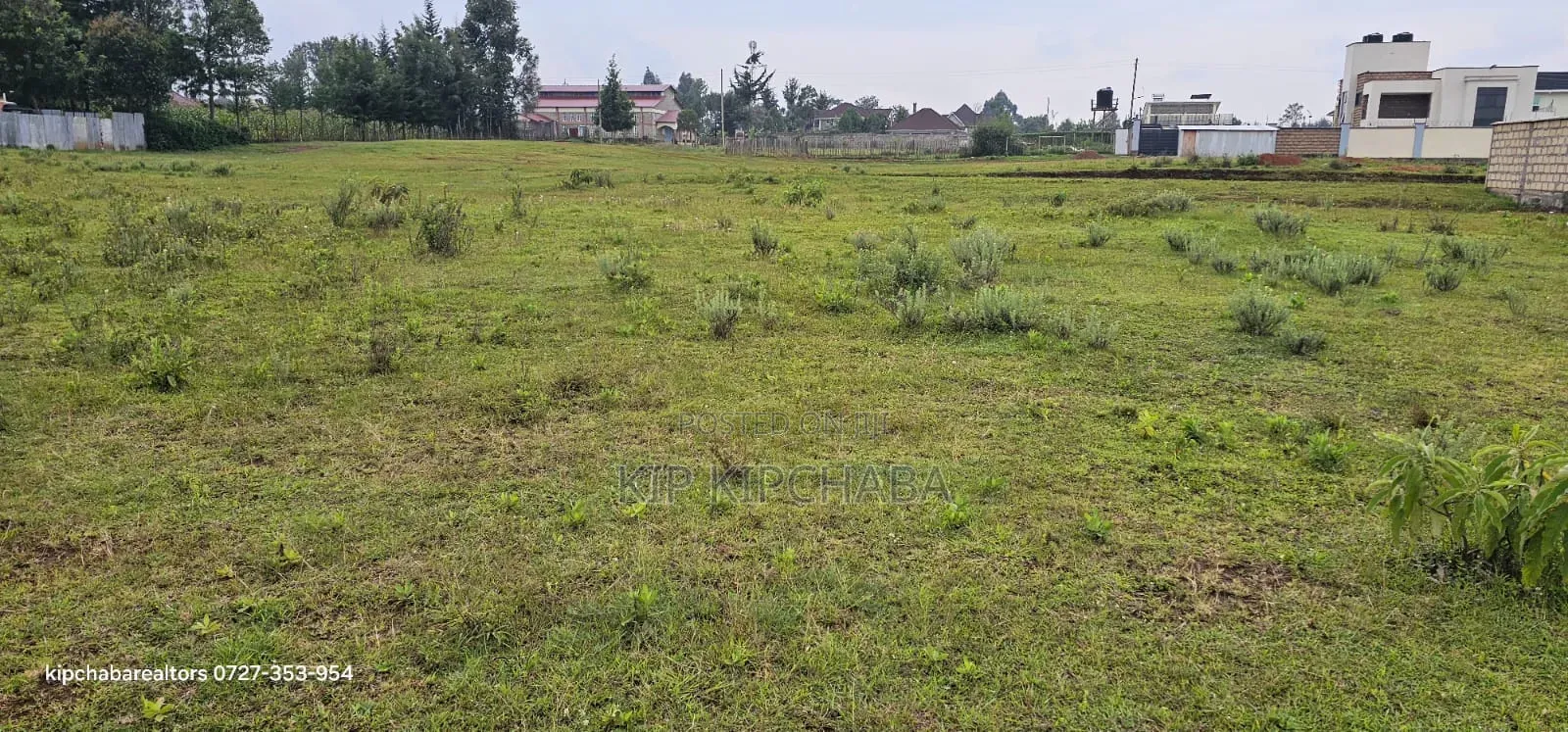 1⁄4 PLPT for Sale in Racecours Eldoret