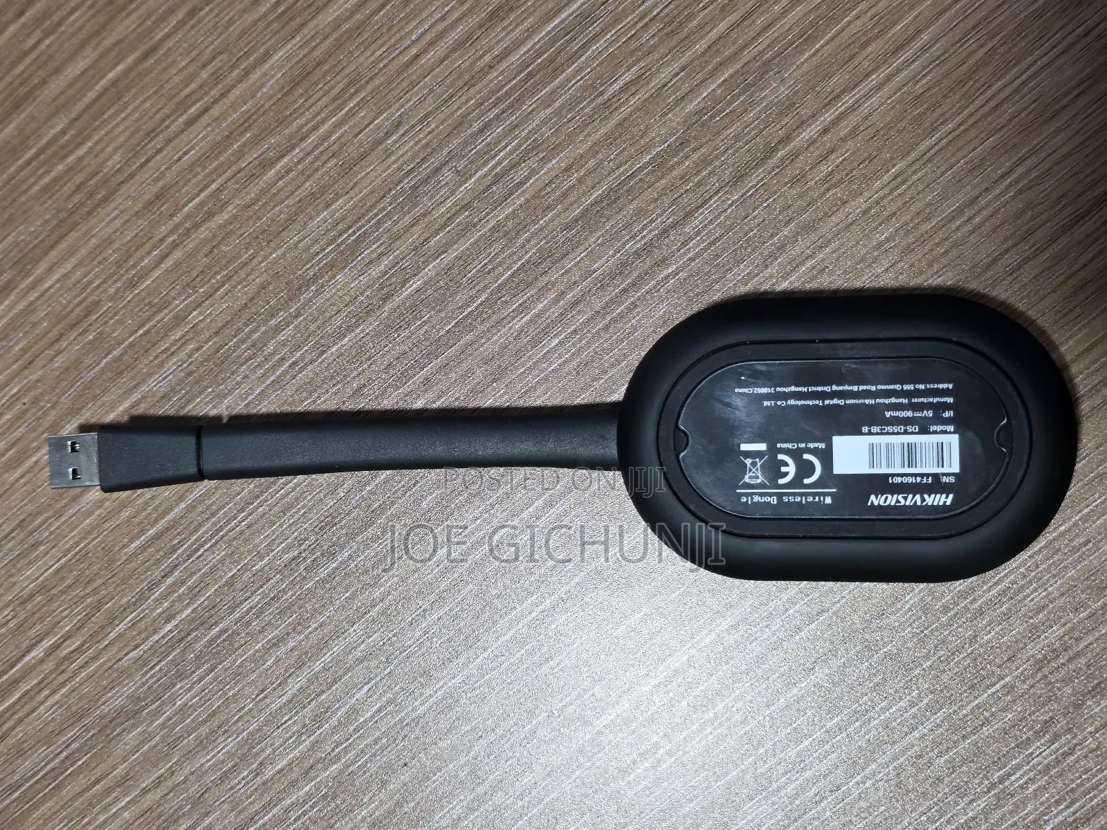 Hikvision Ds-d5sc3b-b-wireless Dongle