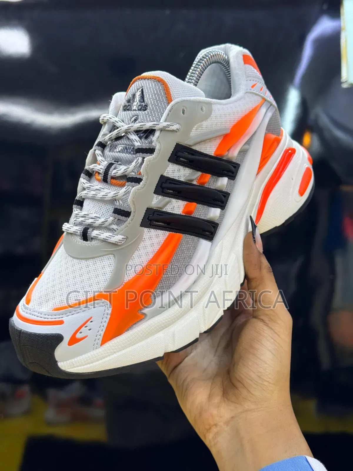 Pharrell Adidas Adistar Jellyfish 
“ Virginia ”