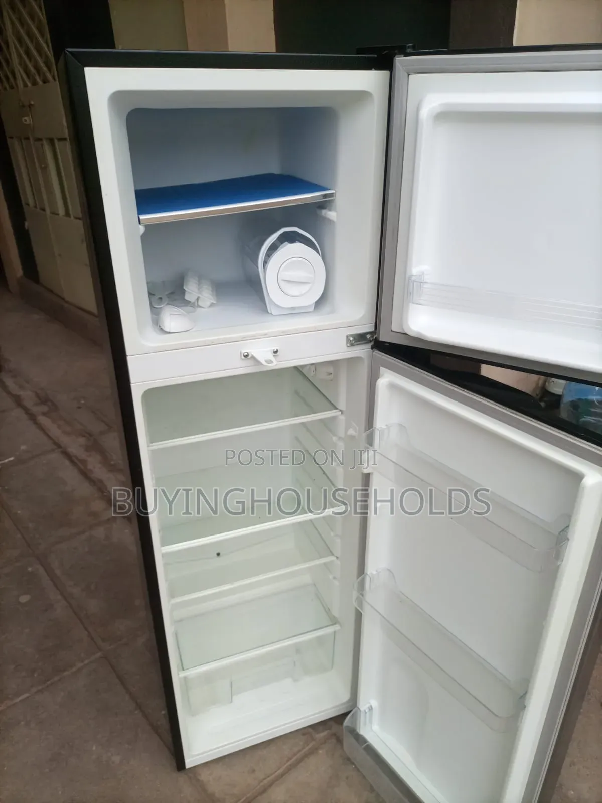 Mika 168l Fridge
