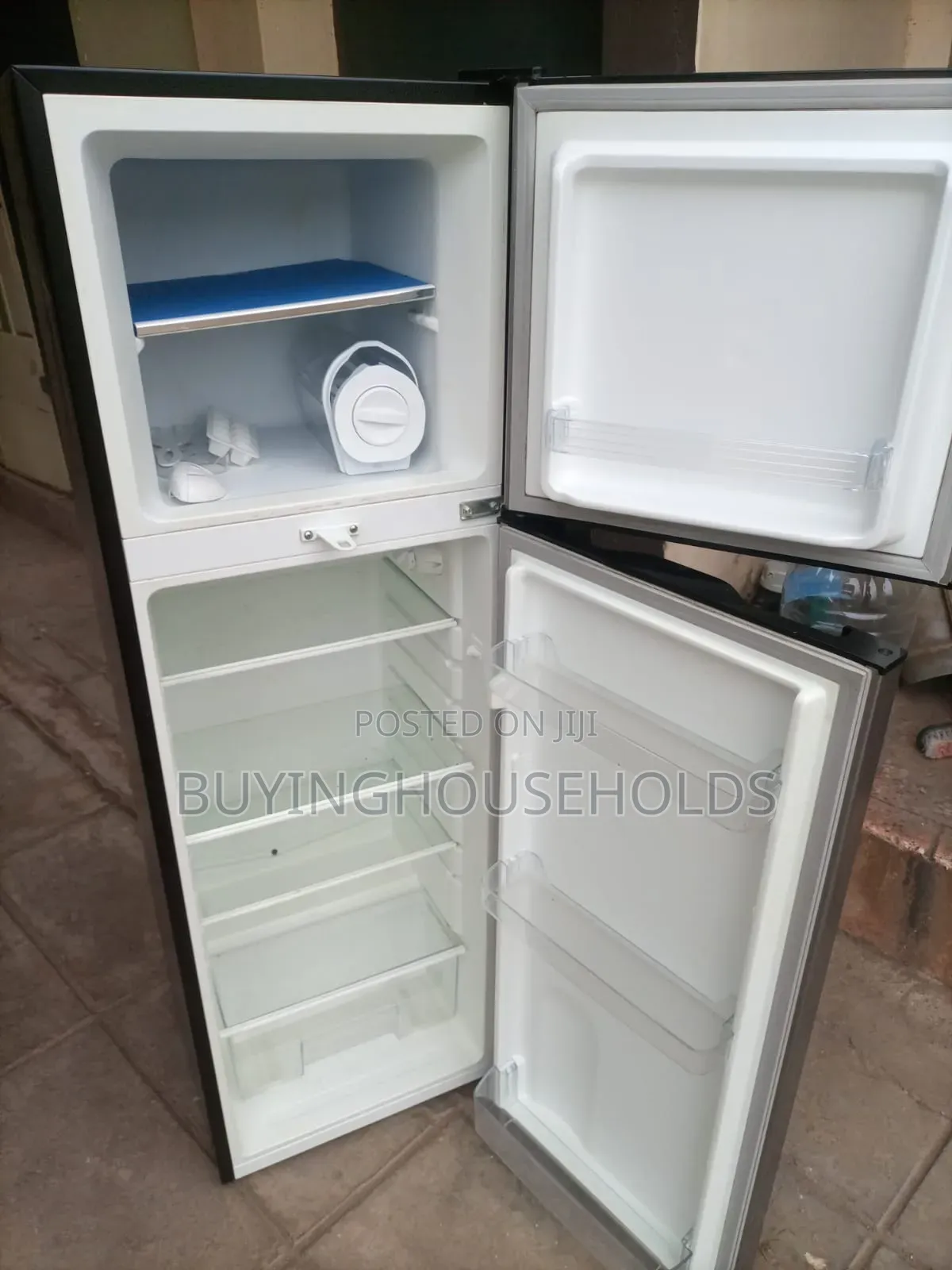 Mika 168l Fridge