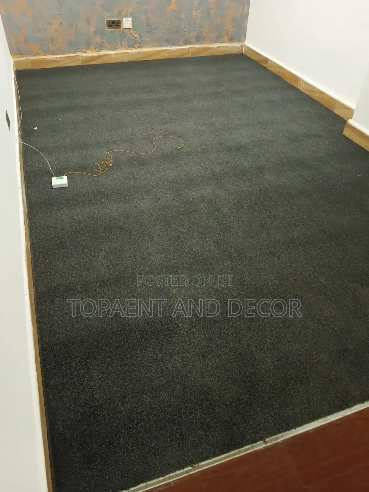 Quality Floor Wall to Wall Carpet Perfect for Room Finish