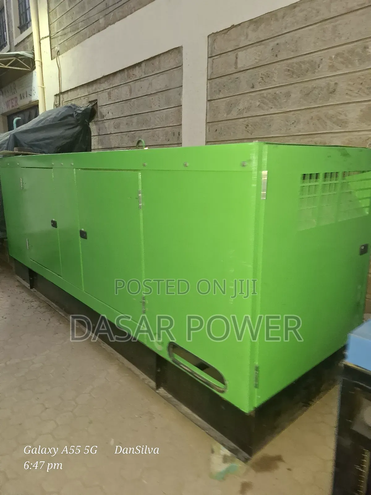 150kva Duetz Germany Generator