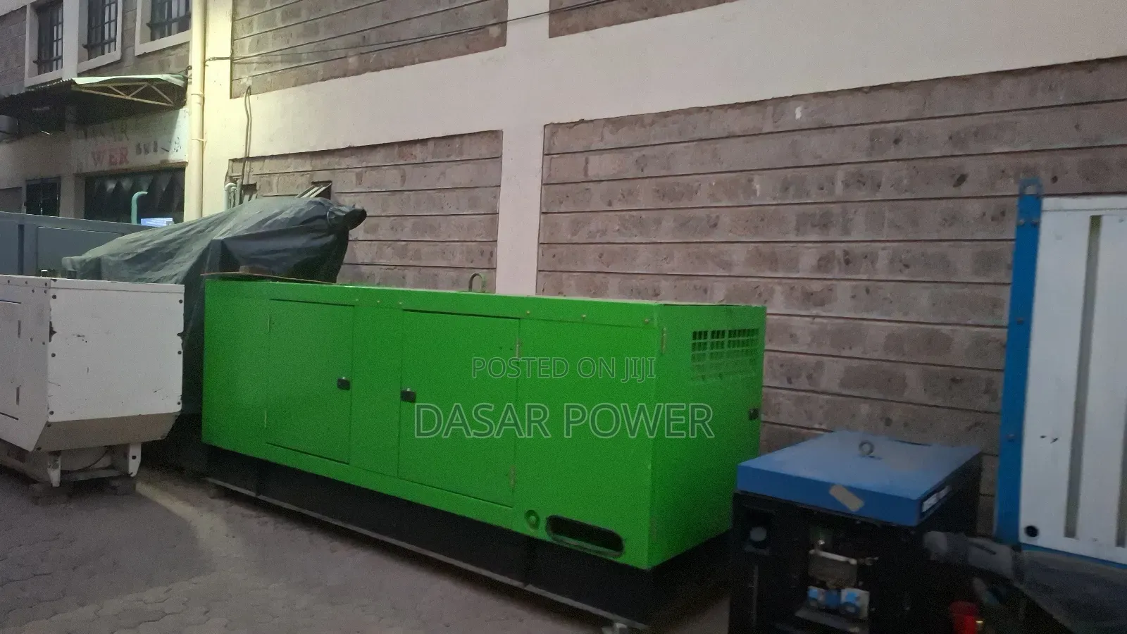 150kva Duetz Germany Generator