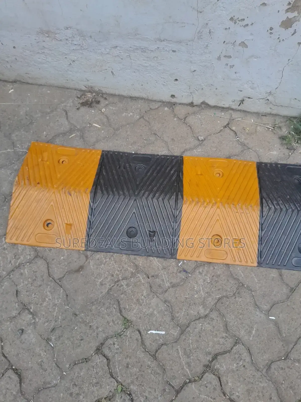 Modular Rubber