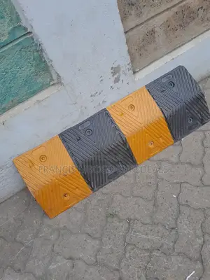 Traffic Rubber Calming