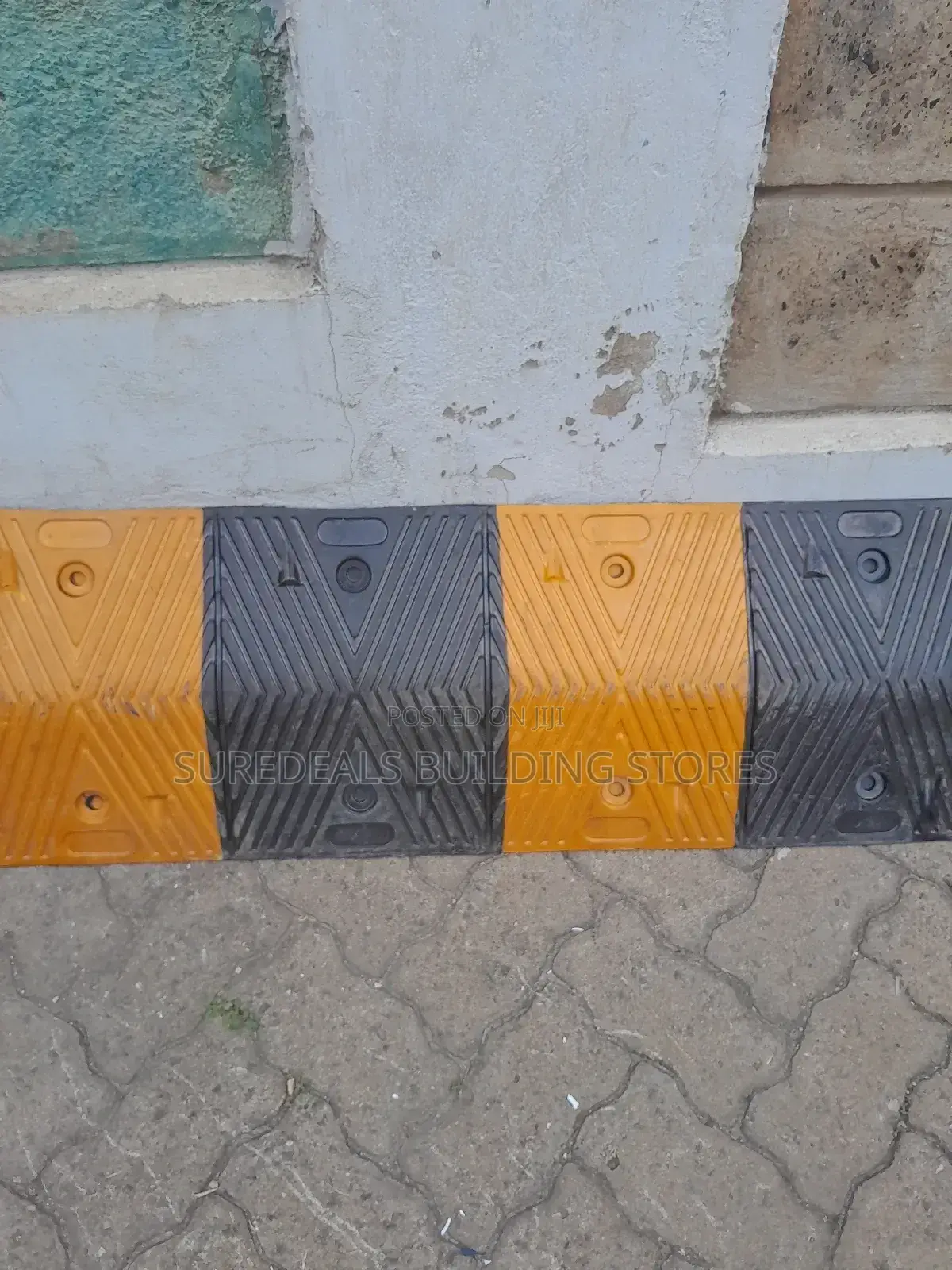 Traffic Rubber