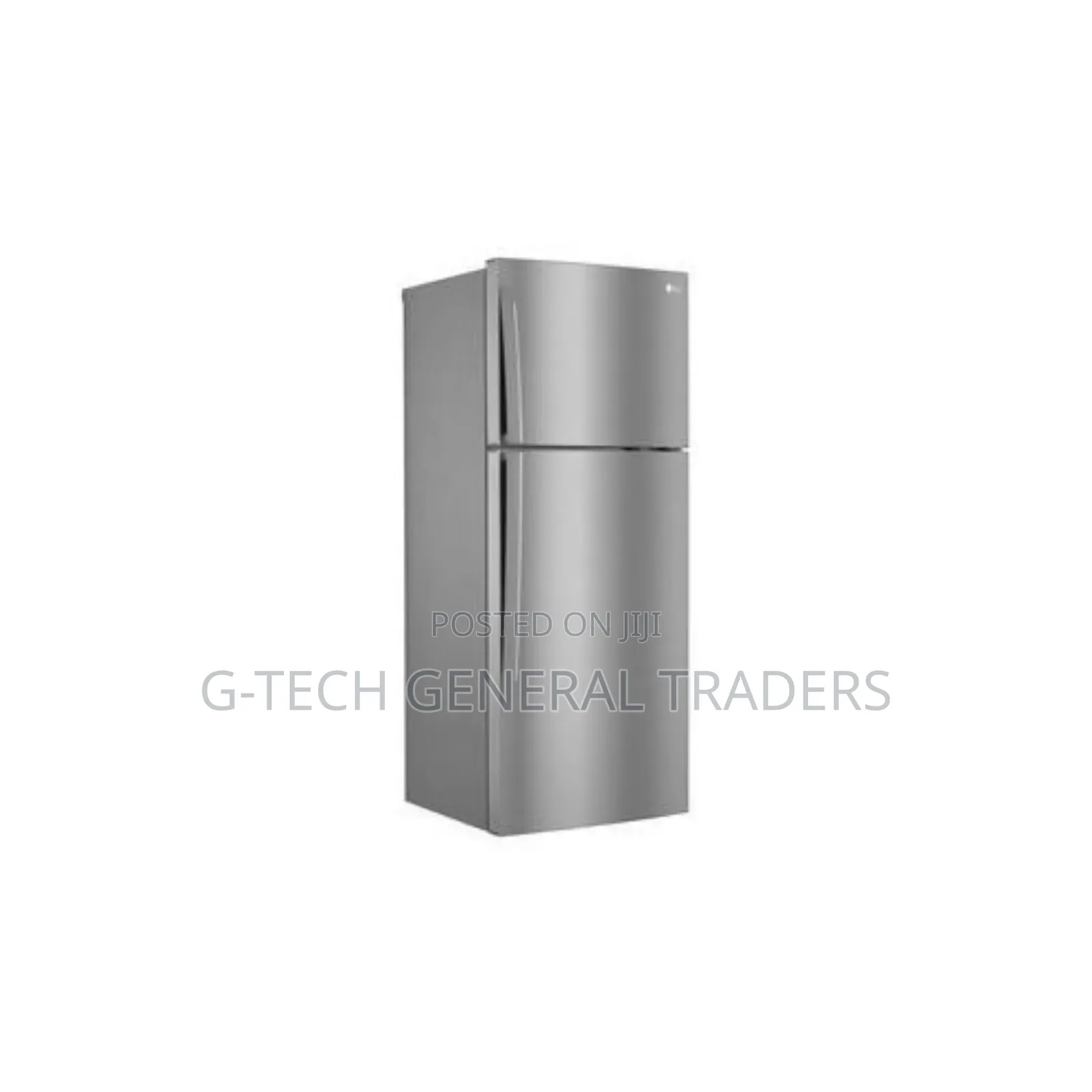 Lg Double Top Mounted Freezer No Frost Refrigerator