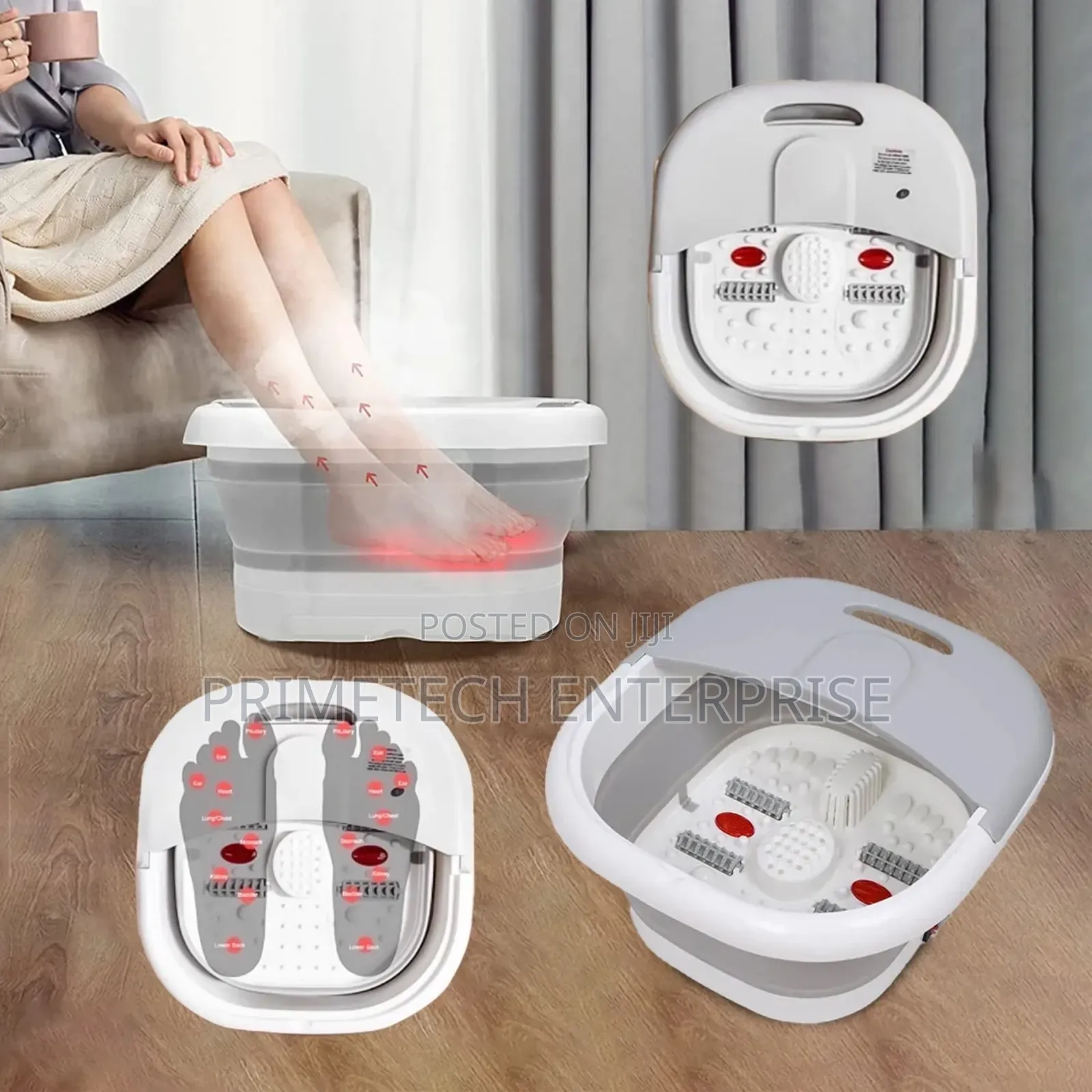 Foot Therapy Massager