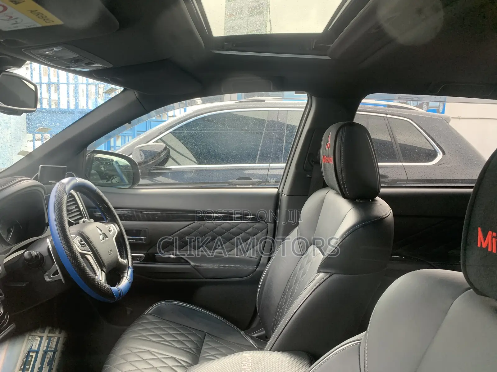 Mitsubishi Outlander 2.0 PHEV AWD 2018 White